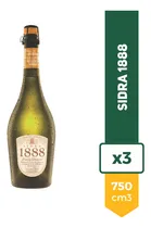 Comprar Sidra 1888 Rose Saenz Briones Cosecha Especial 750ml Pack X3