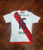 Comprar Camiseta Titular River Plate 2016\u002F17, Palacios 16 Talle S