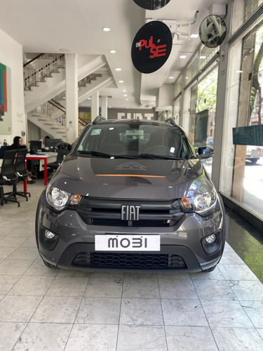 Fiat Mobi 1.0 Trekking