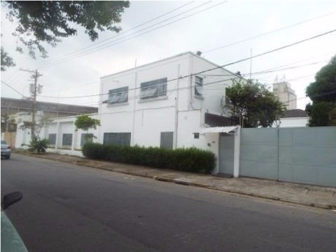 Sala Comercial Em São Paulo - Sp, Lapa De Baixo - Sll0211