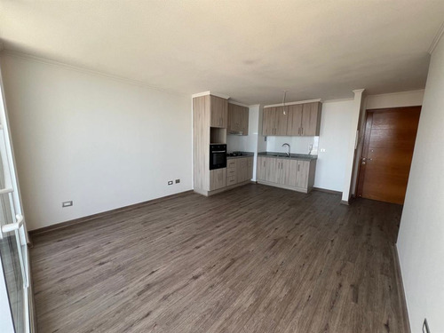 Departamento Nuevo En Arriendo 2d+2b Llacolen Antofagast