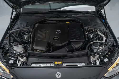 Mercedes-benz Clase C 2023