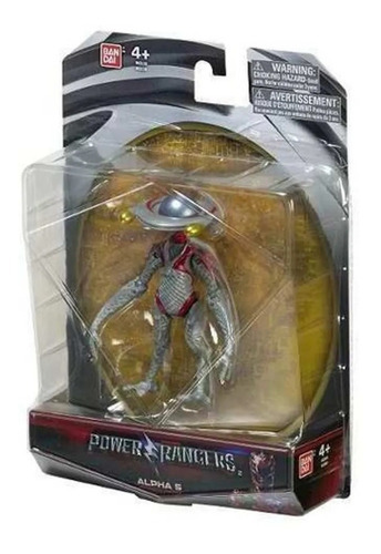 Figura Power Rangers The Movie Alpha 5 Da Sunny 1250