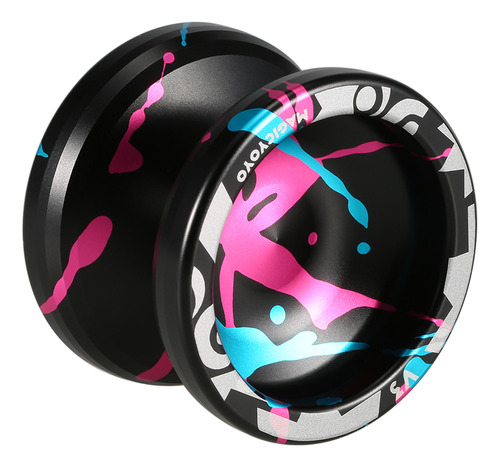 Yoyo Aluminum V3 Para Niños Yoyo Spinning Que No Responde