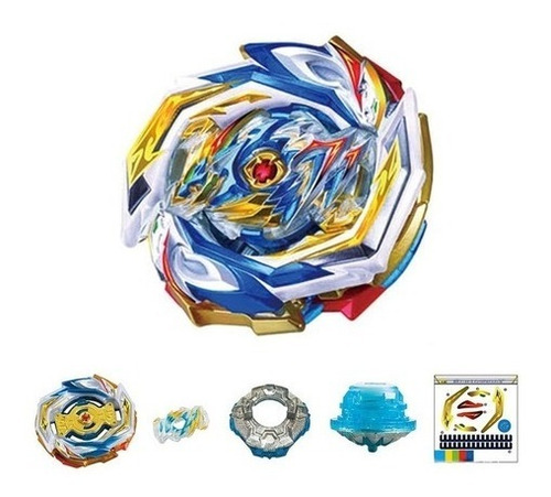 Beyblade Imperial Dragon B-154