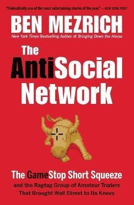 Libro The Antisocial Network : The Gamestop Short Squeeze...
