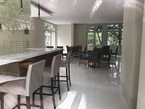 Apartamento, 169 M² - Venda Por R$ 2.080.000,00 Ou Aluguel Por R$ 7.000,00/mês - Brooklin Paulista - São Paulo/sp - Ap16111