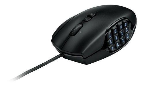 Mouse Logitech G600 Gaming