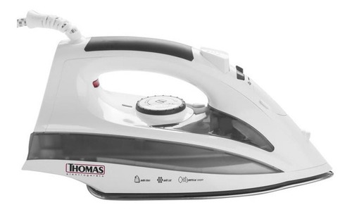 Imagen 2 de 3 de Plancha A Vapor 2000 W Blanco Thomas