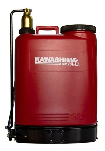 Fumigadora Manual Laton 20 Lts Kawashima Akm20l-la