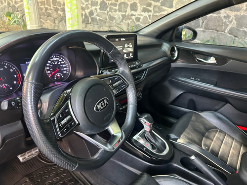 Kia Forte 2.0 Hb Gt Line At