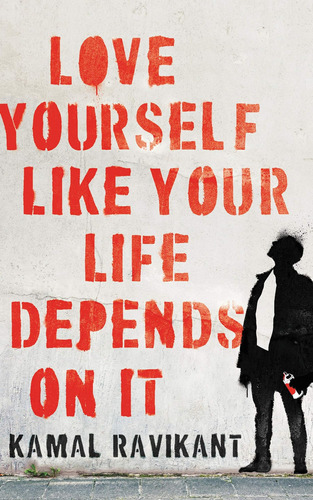 Libro:  Love Yourself Like Your Life Depends On It
