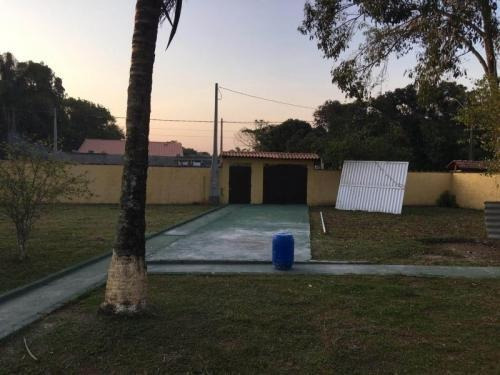 Chácara Murada Lado Serra Com Churrasqueira Itanhaém - Ch020