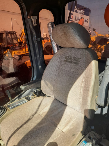Escavadeira Case Cx75c Sr Ano 2013 8 Ton. 9654 Hs Repasse