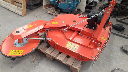Rana Desmalezadora Tractor Interfilas 1mt Viñedos Tecnodeliv