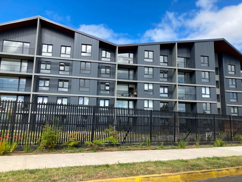 Se Arrienda Departamento En Llanquihue, Primera Linea