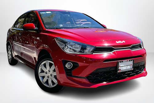 Kia Rio 2022