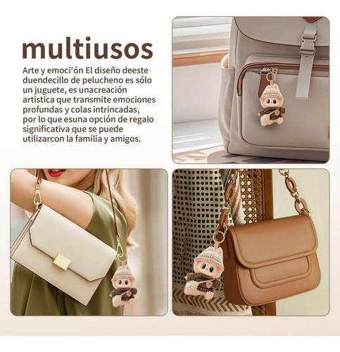 Yo Akasenko Labubu Accesorios, Labubus Ropa, Labubu Conjunto