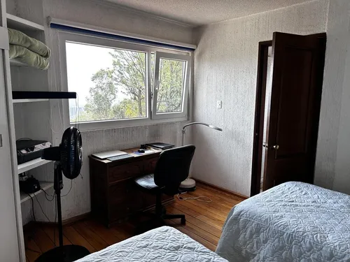 Excelente Casa Con Cancha De Tenis En San Nicolás Totolapan