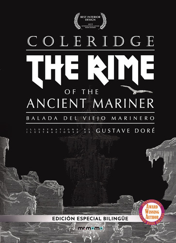The Rime Of The Ancient Mariner, De Taylor Coleridge , Samuel.., Vol. 1.0. Editorial Mr. Momo, Tapa Blanda, Edición 1.0 En Español, 2032