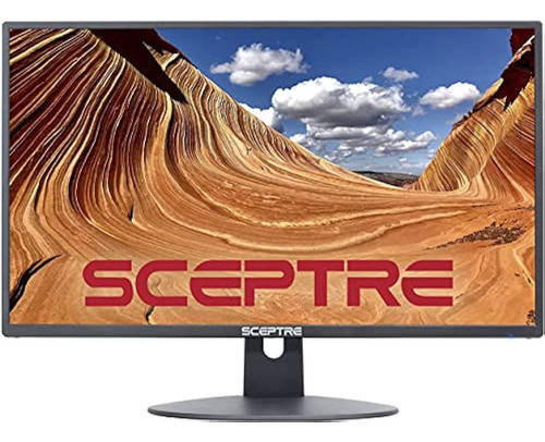 Sceptre 24-inch Professional Thin 1080p Led Monitor 99% Srgb