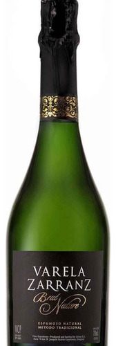 Varela Zarranz Champagne Brut Nature 750ml