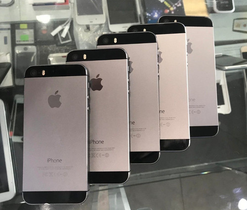 Imagen 1 de 1 de iPhone 5s 16gb Factory Unlock