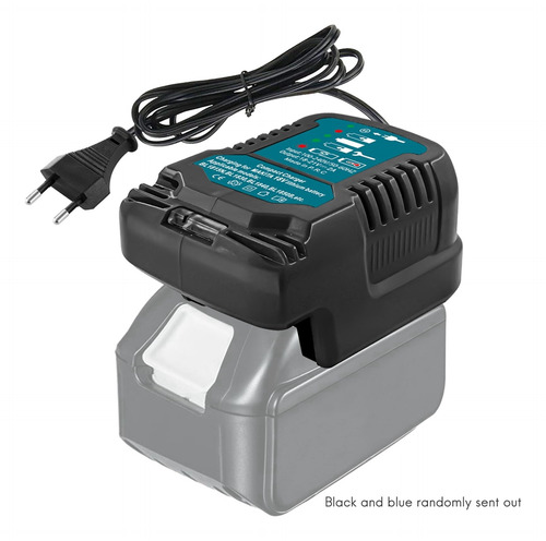 C1queenly-replace Para Cargador De 18 V Dc18rc Reemplace El