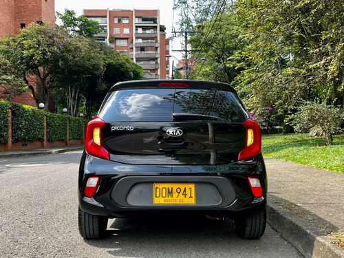 Imagen 5 de 20 de Kia Picanto Zenith 2018