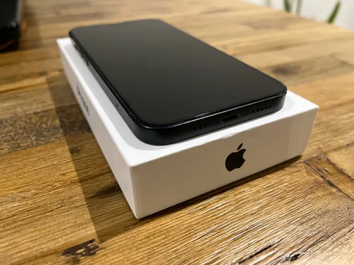 iPhone 13 128 Gb Color Negro (Usado)