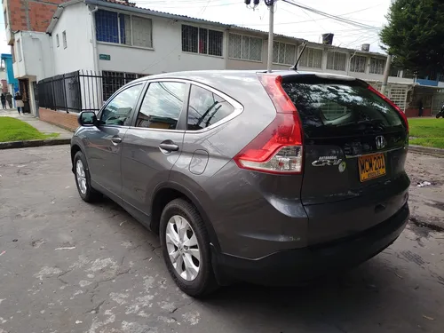 Honda CR-V 2.4 Ex