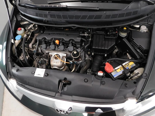 Honda Civic 1.8 Lxs Mt 2009 Vck