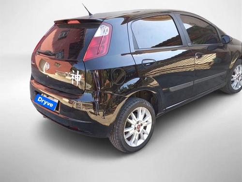 Imagem 6 de 12 de Fiat Punto Essence 1.6 16v Flex