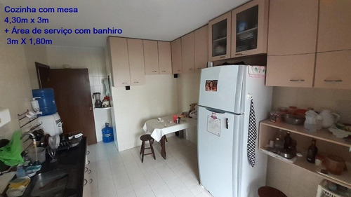 Imagem 6 de 13 de Apartamento Com 3 Dormitórios À Venda, 108 M² Por R$ 730.000,00 - Vila Monte Alegre - São Paulo/sp - Ap19463