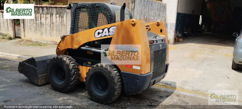 Mini-carregadeira Case Sr200 Ref.231067