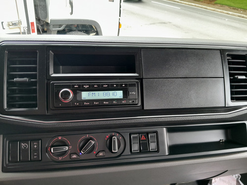 Vw Delivery Express 2022 + Prime Carroceria Madeira Completa