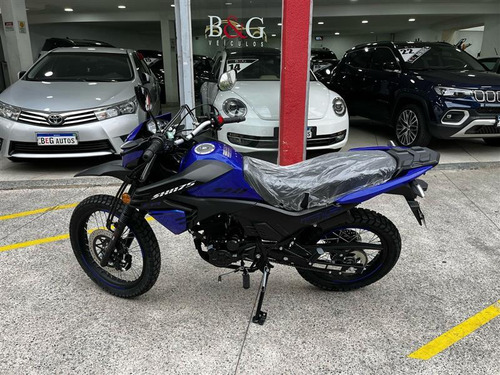 Shineray Shi 175 Efi 2025/2025