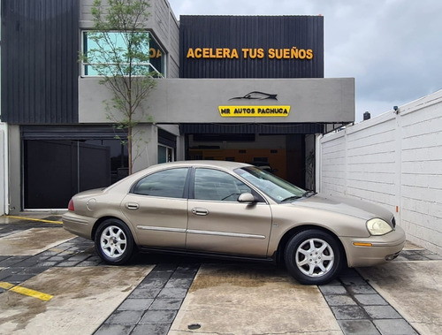 Imagen 4 de 10 de Mercury Sable 2003