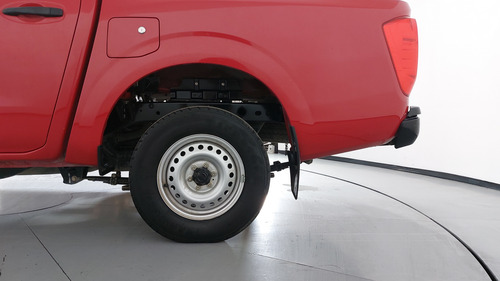 Nissan Np300 2.5 Le Tm Ac