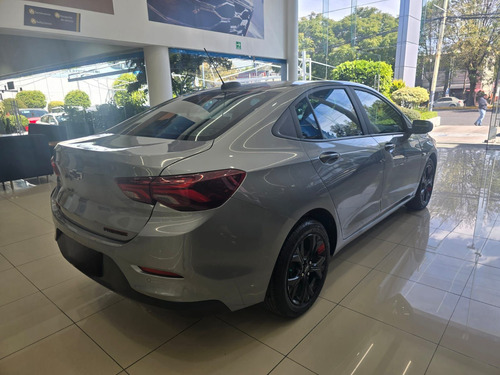 Chevrolet Onix 1.0 Premier Redline At