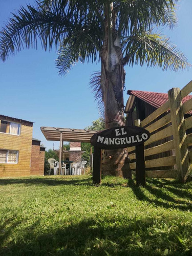 Casas Barra De Valizas Rocha - Cabañas En Valizas
