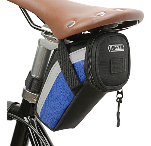 Bolsa Para Bicicleta Bike Pannier, Herramienta Para Biciclet