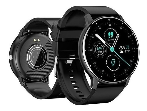 Reloj Inteligente Smart Tactil Bluetooth Multiuso Deportes