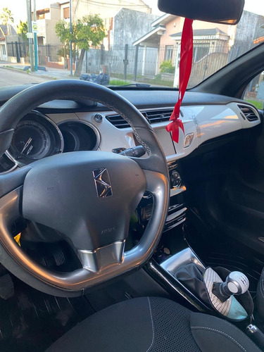 Citroen Ds3 Be Chic