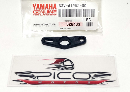 Alavanca Do Afogador Para Motor De Popa Yamaha (original)