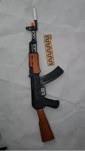 Ak 47 de brinquedo: Com o melhor preço