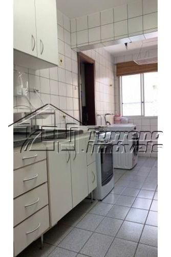 Imagem 10 de 14 de Apartamento Em Área Nobre De São José Dos Campos