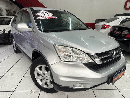 Honda CR-V 2.0 LX 4X2 16V GASOLINA 4P AUTOMÁTICO