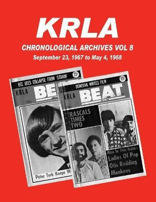 Libro Krla Chronological Archives Vol 8 : Sept 23, 1967 T...