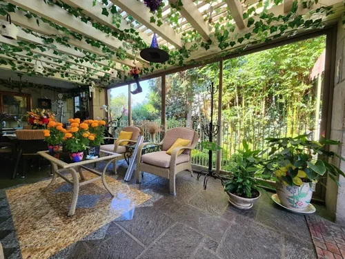 Casa En Venta En Lomas De Reforma En Condominio